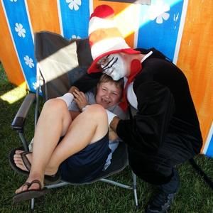 Meet your Posher, Bradley